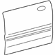 Hyundai 76111-38100 Front Door Outer Panel Left Hand Hyundai 76111-38100 Front Door Outer Panel Left Hand