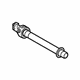 Hyundai 49560-K9100 Bearing Bracket & Shaft Assembly Hyundai 49560-K9100 Bearing Bracket & Shaft Assembly