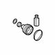 Hyundai 49542-K9100 Boot Kit-FR Axle Diff Side,RH Hyundai 49542-K9100 Boot Kit-FR Axle Diff Side,RH