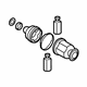 Hyundai 49535-K9100 Joint Kit-FR Axle Diff Side,RH Hyundai 49535-K9100 Joint Kit-FR Axle Diff Side,RH