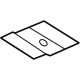 Hyundai 881P5-AA500 Ventilation Assembly-FR Seat CUSH Hyundai 881P5-AA500 Ventilation Assembly-FR Seat CUSH