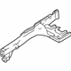 Hyundai 64601-26200 Front Side Member Assembly Left Hand Hyundai 64601-26200 Front Side Member Assembly Left Hand