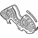 Hyundai 21360-37100 Cover Assembly-Timing Belt Upper Hyundai 21360-37100 Cover Assembly-Timing Belt Upper