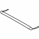 Hyundai 81641-3X000 Sunroof Deflector Assembly