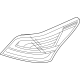 Hyundai 92410-3N030 Rear Combination Lamp Lens & Housing Left Hand Hyundai 92410-3N030 Rear Combination Lamp Lens & Housing Left Hand
