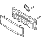 Hyundai 28460-2J700 EGR Cooler Hyundai 28460-2J700 EGR Cooler