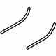 Hyundai 84656-3J010 Garnish-Console Upper Front,RH Hyundai 84656-3J010 Garnish-Console Upper Front,RH