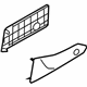Hyundai 84615-3J000-6T Cover Assembly-Console Side,RH Hyundai 84615-3J000-6T Cover Assembly-Console Side,RH