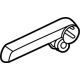 Hyundai 88195-BE000-NNB Front Seat Knob Height Left Hand