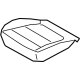 Hyundai 88160-BE010-S2N Front Cushion Covering Assembly Left Hand Hyundai 88160-BE010-S2N Front Cushion Covering Assembly Left Hand