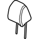 Hyundai 88700-BE000-S2N Front Seat Headrest Assembly Hyundai 88700-BE000-S2N Front Seat Headrest Assembly