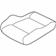 Hyundai 88160-2C100-EBT Front Driver Side Seat Cushion Cover