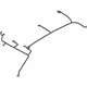 Hyundai 91810-2S430 Roof Wiring Harness
