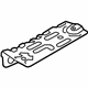 Hyundai 28795-3R100 Protector-Heat Rear,LH Hyundai 28795-3R100 Protector-Heat Rear,LH