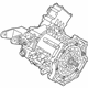 Hyundai 36500-0E550 Traction Motor Assembly