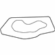 Hyundai 92460-3S000 Pad-Rear Combination Outside Lamp Sealing Hyundai 92460-3S000 Pad-Rear Combination Outside Lamp Sealing