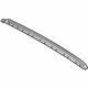 Hyundai 67138-G3000 Rail-Roof Center No.4 Hyundai 67138-G3000 Rail-Roof Center No.4