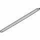 Hyundai 83231-2S000 Rear Door Belt Weatherstrip Inside Left Hand Hyundai 83231-2S000 Rear Door Belt Weatherstrip Inside Left Hand