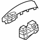 Hyundai 93580-2S000-9P Rear Power Window Sub Switch Assembly Left Hyundai 93580-2S000-9P Rear Power Window Sub Switch Assembly Left
