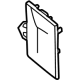 Hyundai 86517-L1500 Front Hook Cap Hyundai 86517-L1500 Front Hook Cap