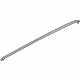 Hyundai 83850-3N010 Moulding Assembly-Rear Door Frame,LH Hyundai 83850-3N010 Moulding Assembly-Rear Door Frame,LH
