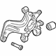 Hyundai 52710-K9000 Rear Axle Carrier Assembly Left Hand