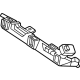 Hyundai 846F3-N9GA0 BRACKET-FR CONSOLE FR MTG Hyundai 846F3-N9GA0 BRACKET-FR CONSOLE FR MTG