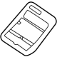 Hyundai 84650-BE600-TJ5 Console Upper Cover Assembly