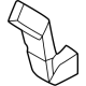 Hyundai 97020-BE000 DUCT ASSY-REAR A/VENT,NO.2