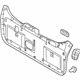 Hyundai 81750-2S000-9P Tail Gate Trim Panel Assembly Hyundai 81750-2S000-9P Tail Gate Trim Panel Assembly