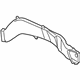 Hyundai 82375-3J000 Duct-Door Side,LH Hyundai 82375-3J000 Duct-Door Side,LH