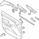 Hyundai 82301-3J080-AN Panel Complete Front Door Trim Left Hand Hyundai 82301-3J080-AN Panel Complete Front Door Trim Left Hand