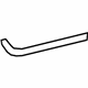 Hyundai 86613-2H000 Bracket Assembly-Rear Bumper Side,LH Hyundai 86613-2H000 Bracket Assembly-Rear Bumper Side,LH