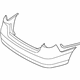 Hyundai 86610-2H000 Rear Bumper Cover Hyundai 86610-2H000 Rear Bumper Cover