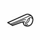 Hyundai 88195-G2000-T9Y Front Seat Knob Height Left Hand