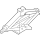 Hyundai 09110-N9000 Jack Assembly