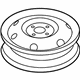 Hyundai 52910-1G850 Wheel Cap Assembly Hyundai 52910-1G850 Wheel Cap Assembly