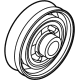 Hyundai 23124-2J610 Damper Pulley Hyundai 23124-2J610 Damper Pulley