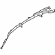 Hyundai 85010-3J000 Left Hand Curtain Air Bag Module Hyundai 85010-3J000 Left Hand Curtain Air Bag Module