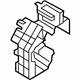 Hyundai 97134-0W000 Case-Heater & Evaporator Left Hand Hyundai 97134-0W000 Case-Heater & Evaporator Left Hand