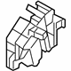 Hyundai 97135-0W000 Case-Heater & Evaporator Right Hand Hyundai 97135-0W000 Case-Heater & Evaporator Right Hand