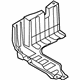 Hyundai 29120-3Y900 Panel-Under Cover,RH Hyundai 29120-3Y900 Panel-Under Cover,RH