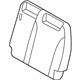 Hyundai 89360-4D141-CS2 3Rd Back Seat Cover Assembly Left