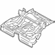 Hyundai 65510-2M000 Panel Assembly-Rear Floor Hyundai 65510-2M000 Panel Assembly-Rear Floor
