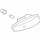 Hyundai 92303-25500 Lamp Assembly-Side Repeater Hyundai 92303-25500 Lamp Assembly-Side Repeater