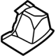 Hyundai 65869-BY000 REINF-INTERMEDIATE CROSS SIDE Hyundai 65869-BY000 REINF-INTERMEDIATE CROSS SIDE