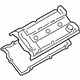 Hyundai 22410-39011 Rocker Cover Assembly Left Hand