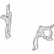 Hyundai 64101-4D010 Panel Assembly-HEADLAMP Support,LH Hyundai 64101-4D010 Panel Assembly-HEADLAMP Support,LH