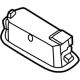 Hyundai 92890-DO100-MCG LAMP ASSY-VANITY,LH Hyundai 92890-DO100-MCG LAMP ASSY-VANITY,LH
