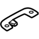 Hyundai 85343-N9000-MCG HANDLE ASSY-ROOF ASSIST REAR,L Hyundai 85343-N9000-MCG HANDLE ASSY-ROOF ASSIST REAR,L